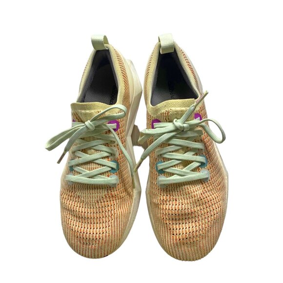 Allbirds Tree Flyer Cream Hush Distant Running Sneakers - Picture 10 of 11